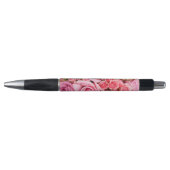 Rose Bouquet Flower Pen (Voorkant)