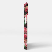 Rose Bouquet iPhone 13 Slim Fit Hoesje, Glossy Hoesje (Rechterkant)