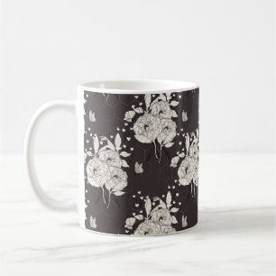 Rose Bouquet Koffiemok