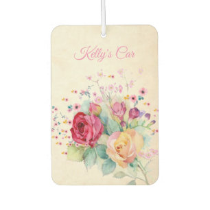Rose Bouquet Luchtverfrisser
