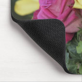 Rose bouquet Mousepad Muismat (Hoek)