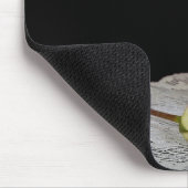 Rose Bouquet Muismat (Hoek)