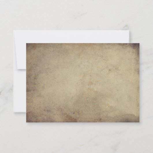  Rose Bouquet RSVP (Achterkant)