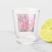 Rose bouquet Thunder_Cove Shot Glas (Achterkant)