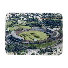 Rose Bowl Southampton Cricket Ground Artistic Magneet