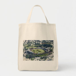 Rose Bowl Southampton Cricket Ground Artistic Tote Bag