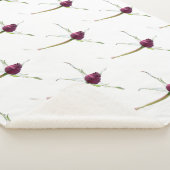 Rose Buds,  Sherpa Deken (3/4)