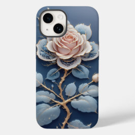 Rose Case-Mate iPhone 14 Hoesje