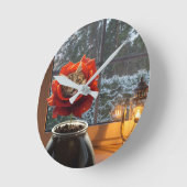 Rose Cat Dream  Ronde Klok (Hoek)