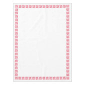 ROSE CELTIC KNOT 52x70 Tafelkleed (Voorkant)