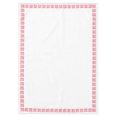 ROSE CELTIC KNOT 60x84 Tafelkleed (Voorkant)