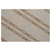 rose chain muster Kettendesign Stof (Fat Quarter)