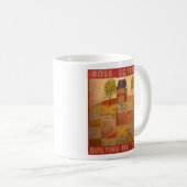 Rose Cottage Quilters Mug  Koffiemok (Voorkant rechts)