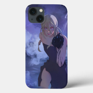 Rosé Dark Goddess – Fanart Exclusivo de BLACKPINK  Case-Mate iPhone Case