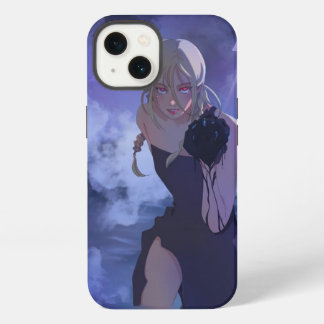 Rosé Dark Goddess – Fanart Exclusivo de BLACKPINK  iPhone 13 Hoesje