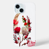 Rose day  Case-Mate iPhone case (Achterkant)