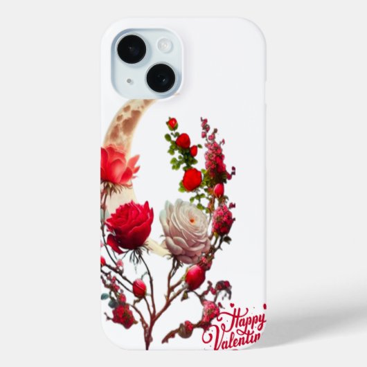Rose day  Case-Mate iPhone case (Achterkant)