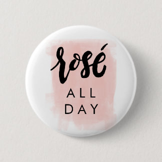 Rosé de hele dag Button