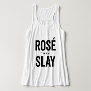 Rosé de Slay Tanktop