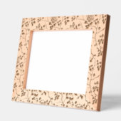 Rose Floral Gegraveerde Lijstjes (Links)