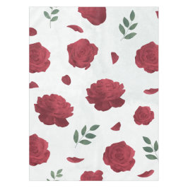 Rose Floral Tablecloth Tafelkleed