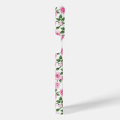 Rose Flower Motif iPhone Hoesje (Rechterkant)