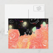 Rose Garden 2014 Briefkaart (Voorkant / Achterkant)