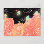 Rose Garden 2014 Briefkaart (Voorkant)