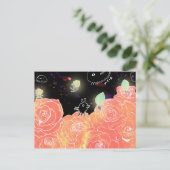 Rose Garden 2014 Briefkaart (Staand voorkant)