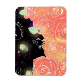 Rose Garden 2014 Magneet (Verticaal)