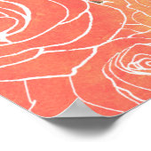 Rose Garden 2014 Poster (Hoek)