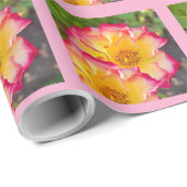 Rose Garden Beauties Cadeaupapier (Rol Hoek)
