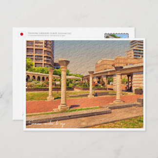 Rose Garden Briefkaart