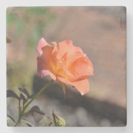 Rose Garden Coaster Collectie 4 van 4 Stenen Onderzetter