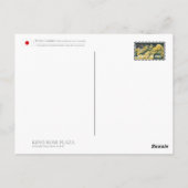 Rose Garden (Nagai Botanical Garden) ポストカード Briefkaart (Achterkant)