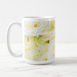 Rose Garden Promise koffiemok