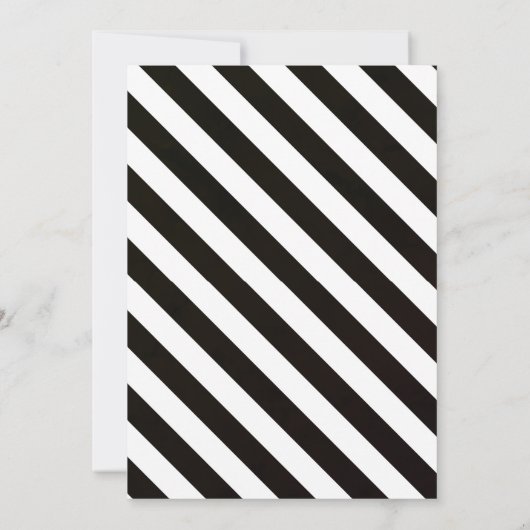 Rose Gold 21st Invitation, Female 21st Invitation Kaart (Achterkant)