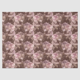 Rose Gold Bij Serie Design 11 Tissue Papier