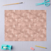 Rose Gold Bij Serie Ontwerp 5 Tissue Papier (Craft)