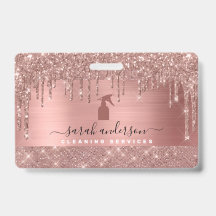 Rose Gold Chic Schoonmaakdiensten
