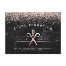 Rose Gold Hair Salon Hergroei Covid Veiligheid