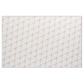 Rose Gold Salon Scharen Kapper Stof (Fat Quarter)