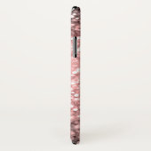 Rose Gold Sparkle Lights Girls Glittery Sparkly Case-Mate iPhone Case (Achterkant / rechts)