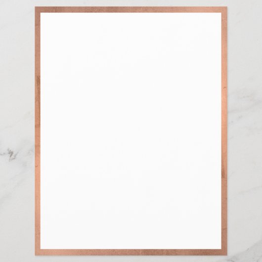 Rose Gold Whisk Bakkerij Full Page Flyer (Achterkant)