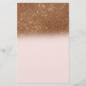 Rose Goud Hoe Goed Ken Je de Bruid Spel Flyer (Achterkant)