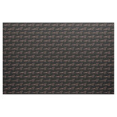 Rose Goud Schaar Kapsalon Stof (Yard (91,4 cm))