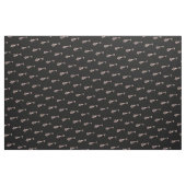 Rosé goud | sleutelpatroon stof (Fat Quarter)