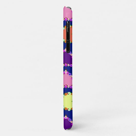 Rose Harten  Case-Mate iPhone Case (Achterkant/links)