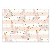 Rosé hele dag Vrijgezellenfeest Kaart (Achterkant)