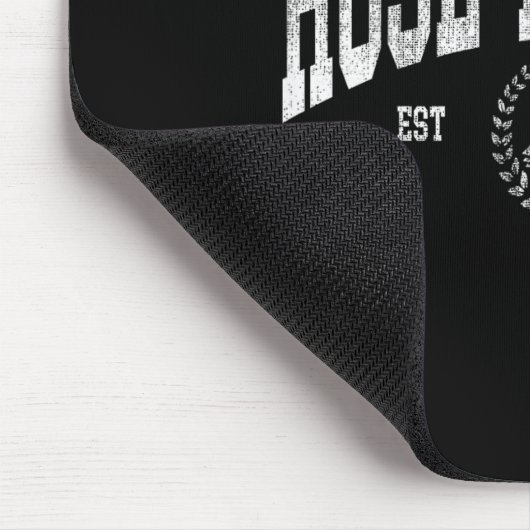 Rose Hulman Institute Of Technology Arch Retro For Muismat (Hoek)